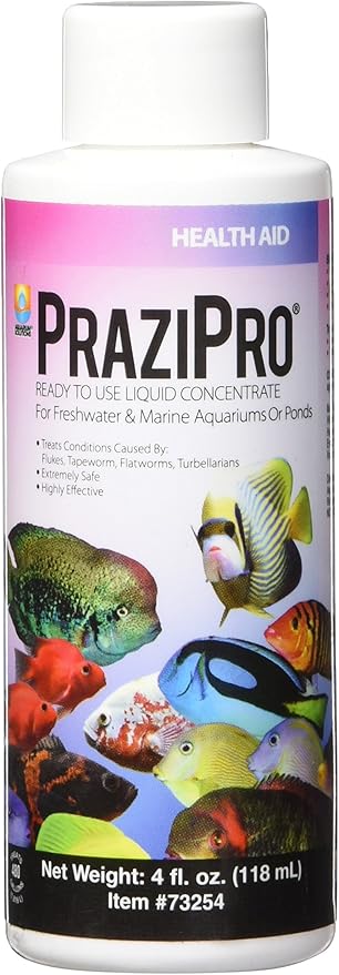 Aquarium Solutions PraziPro