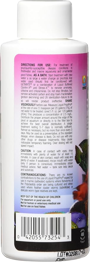 Aquarium Solutions PraziPro