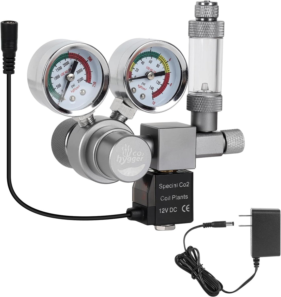 Hygger CO2 Regulator