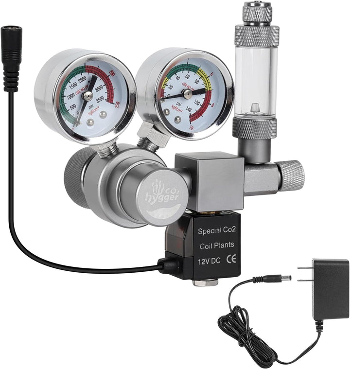Hygger CO2 Regulator
