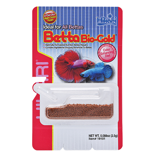 Hikari Betta BioGold