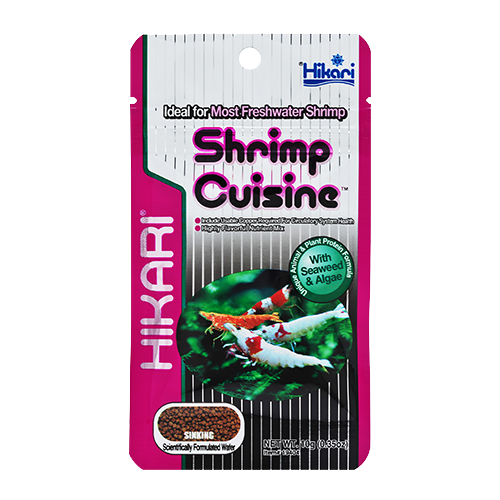 Hikari Shrimp Cuisine