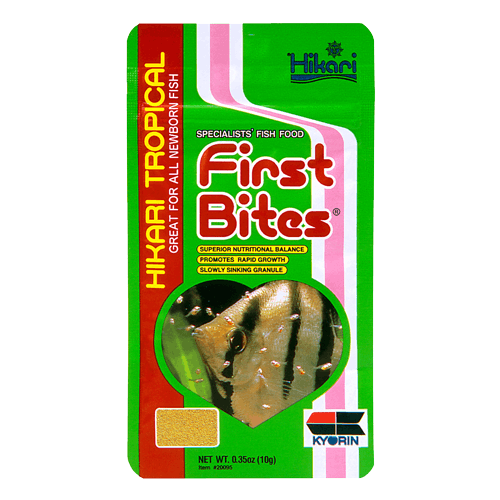 Hikari First Bites