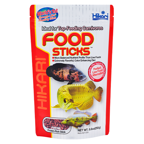 Hikari Food Sticks 8.8 oz