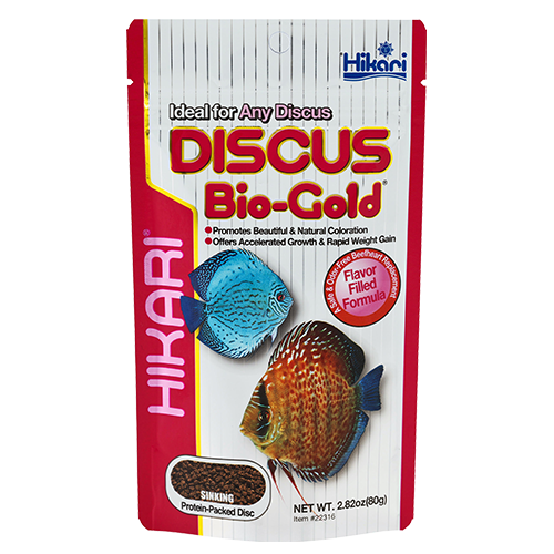 Hikari Discus Bio-Gold