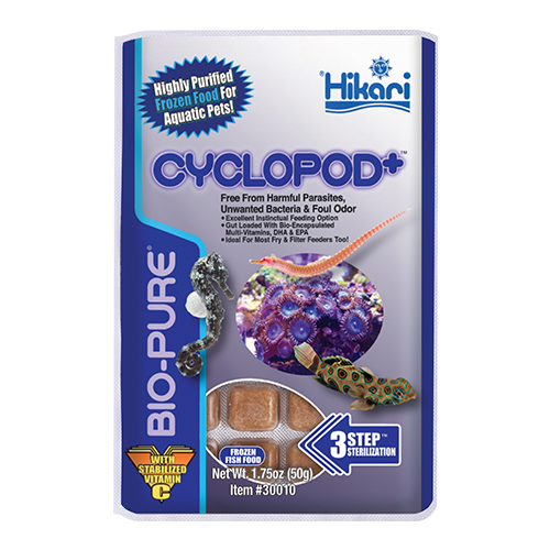 Hikari Frozen Cyclopod+