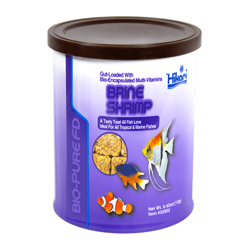 Hikari Brine Shrimp