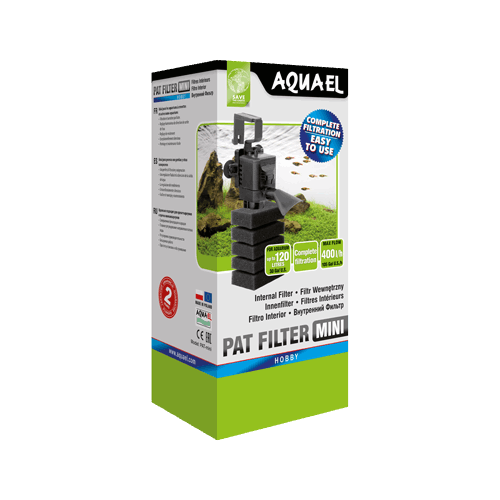 AquaEL Filter PAT Mini