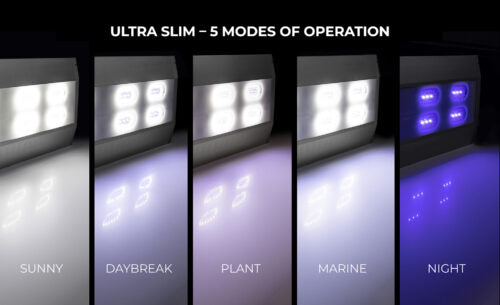 AquaEL UltraSlim BT