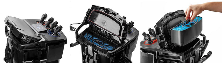 AquaEL Hypermax 4500 BT