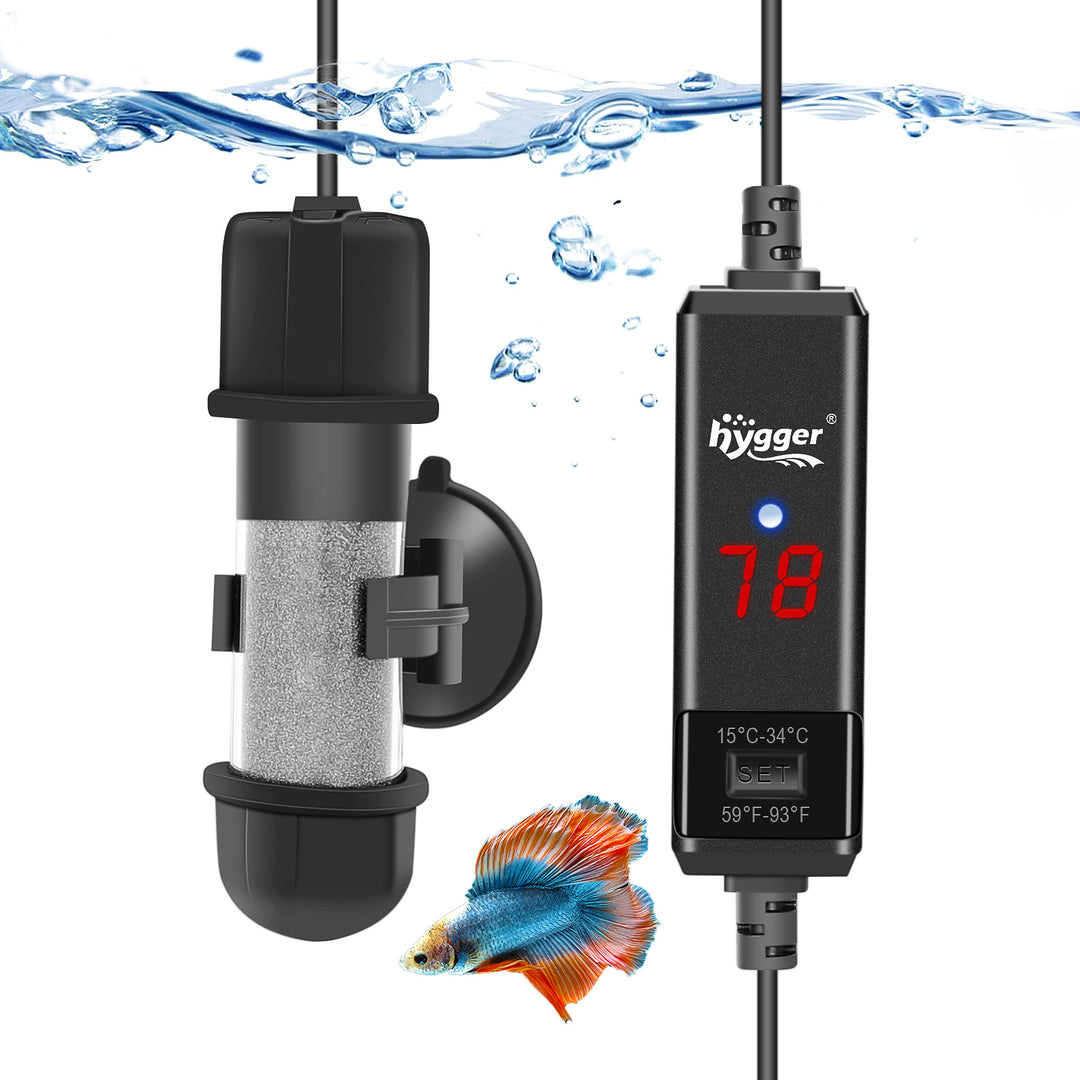 Hygger Mini Pro Aquarium Heater