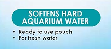 API Water Softener Pillow