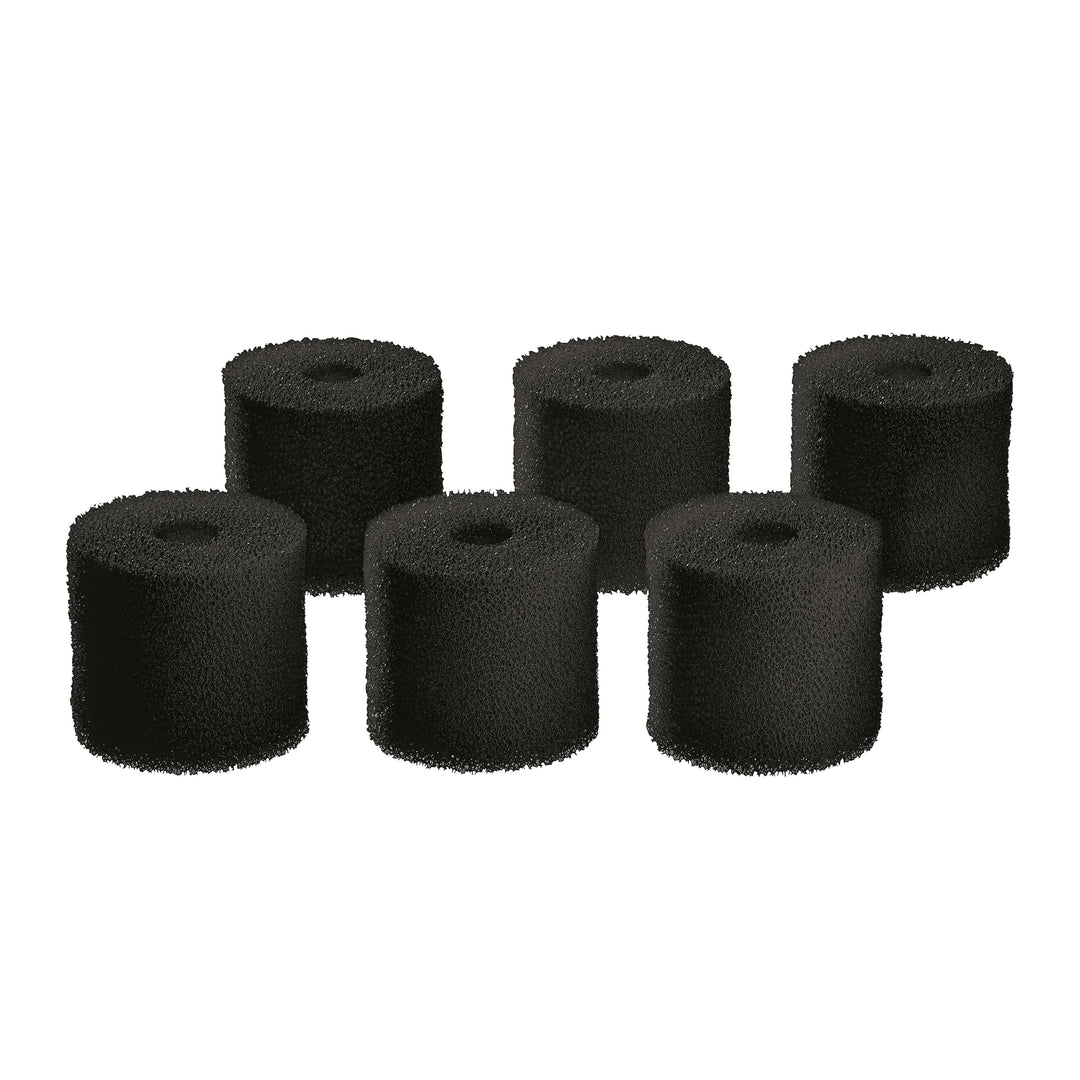 Oase BioMaster Pre Filter Foam Set of 6-45 ppi (Black-NON Carbon)