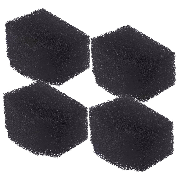 Oase BioPlus Carbon Filter Foam Set of 4