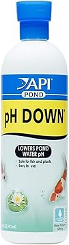 API Pond pH Down