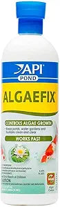 API Algae Pond Fix