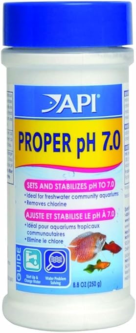 API Proper pH 7.0