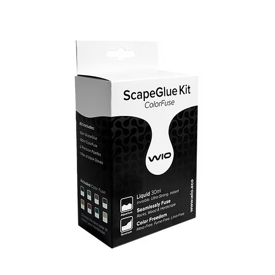 WIO ScapeGlue Adhesive Kit