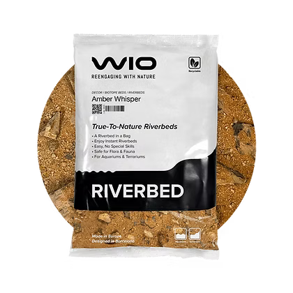 WIO Riverbed - Amber Whisper