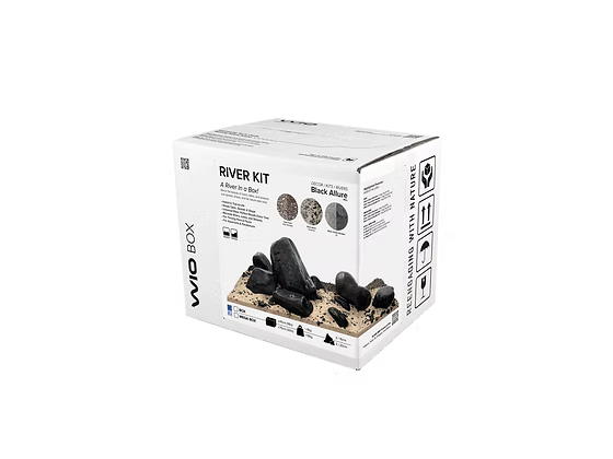 WIO River Kit - Tan Savage