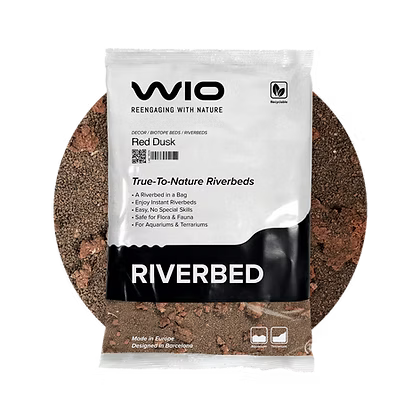 WIO Riverbed - Red Dusk