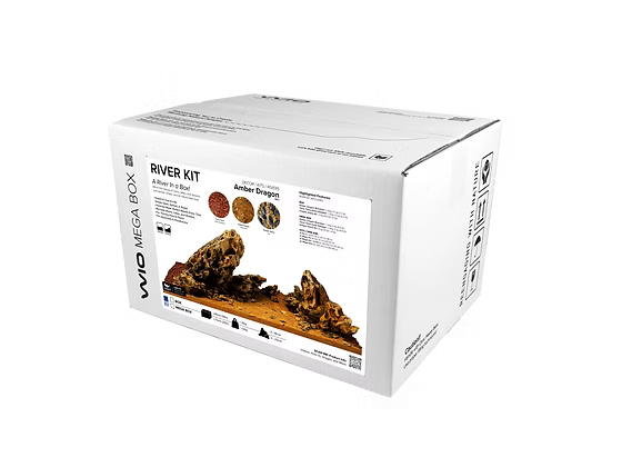 WIO River Kit - Amber Dragon