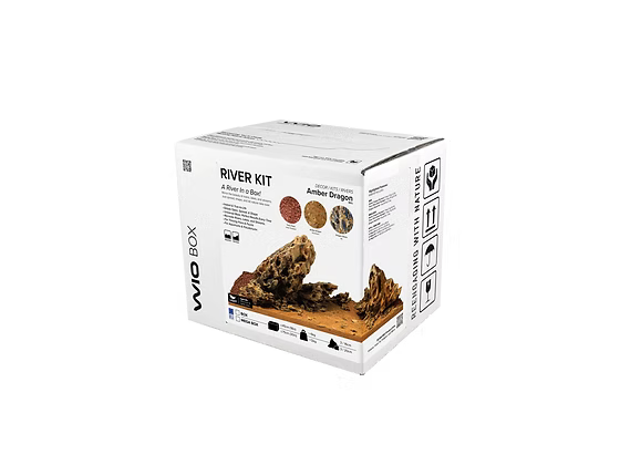 WIO River Kit - Amber Dragon