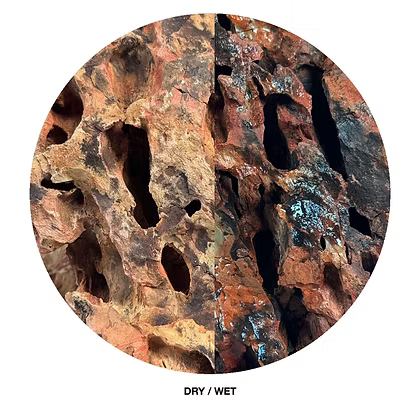 WIO Stone - Hellboy Dragon