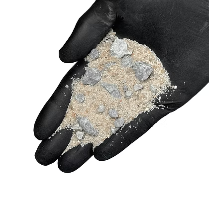 WIO Riverbed - Silver Shine