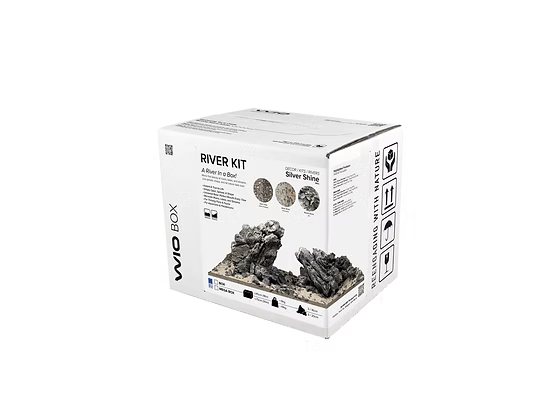 WIO River Kit - Silver Shine