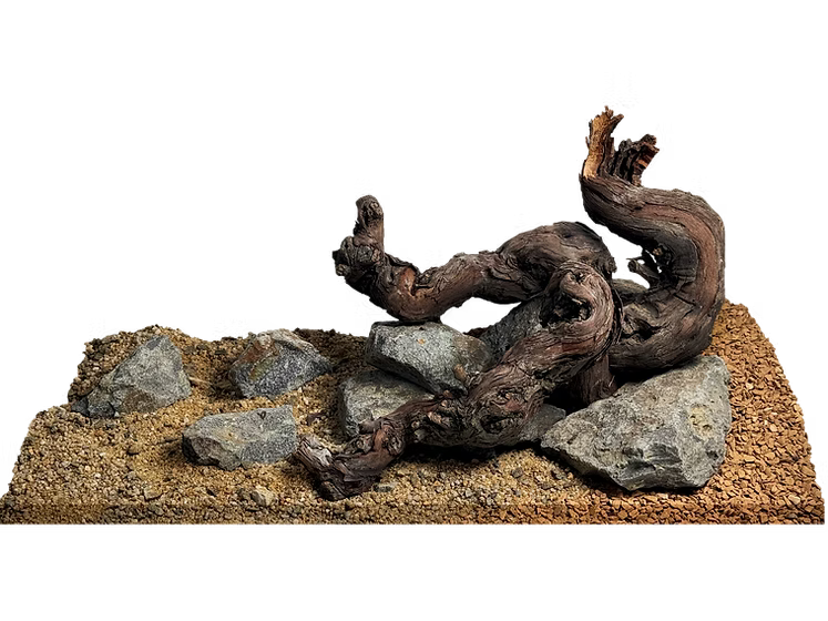 WIO River Kit - Tan Savage