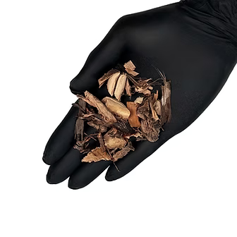 WIO Wood Sinking Chip Accent