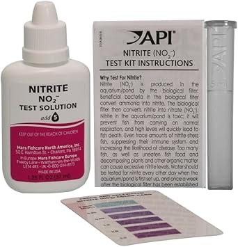 API Nitrite Test Kit