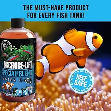 Ecological Labs Microbe-Lift Special Blend
