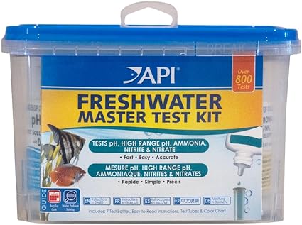 API Freshwater Master Test kit