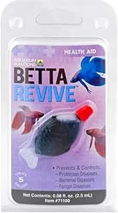 Aquarium Solutions Betta Revive Health Aid