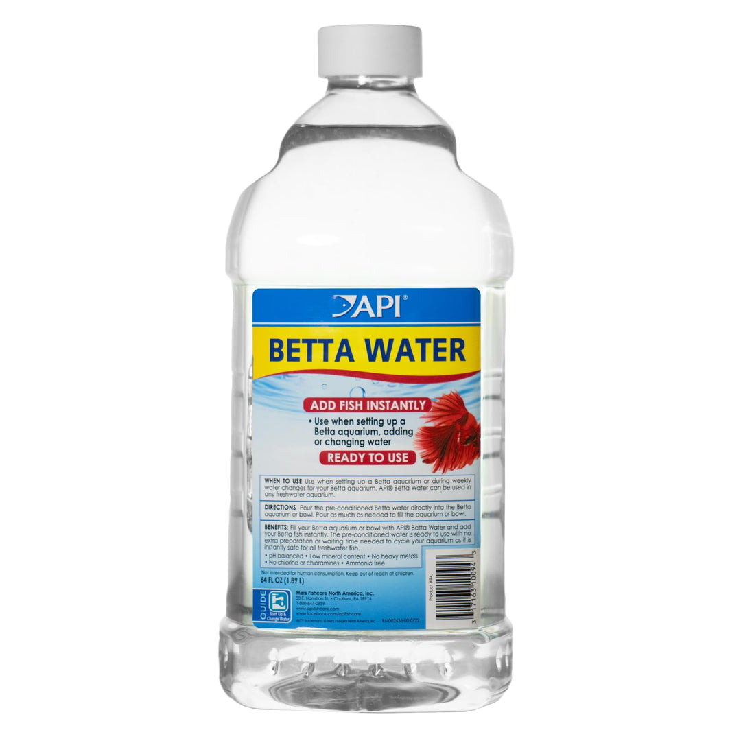 API Betta water