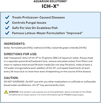 Hikari Ick-X