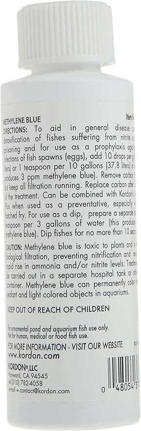 Kordon Methylene Blue 4 oz.
