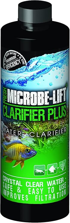 Ecological Labs clarifer+ 4oz
