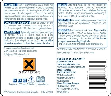 API Proper pH 7.0