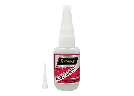Bob Smith Super Glue & Accelerator