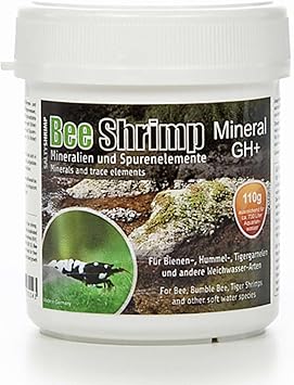 Salty Shrimp-Bee Shrimp Mineral GH+
