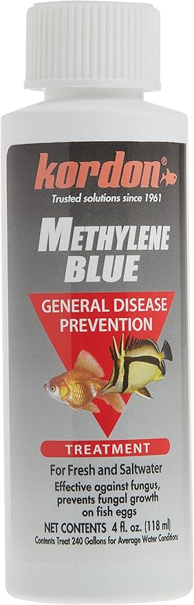 Kordon Methylene Blue 4 oz.