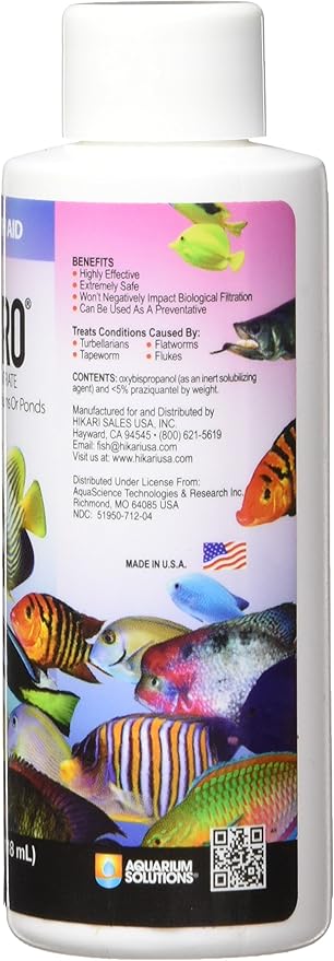Aquarium Solutions PraziPro