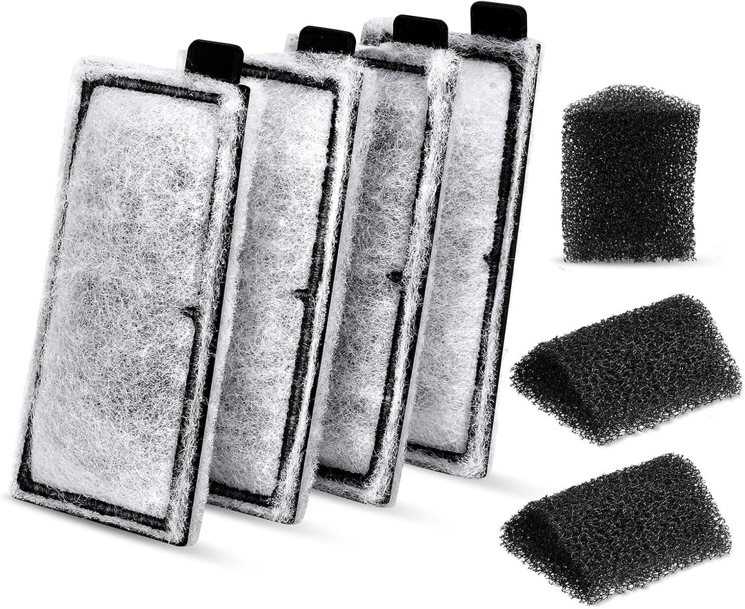 Hygger Internal Aquarium Canister Filter Replacement Catridges