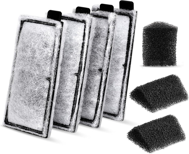 Hygger Internal Aquarium Canister Filter Replacement Catridges