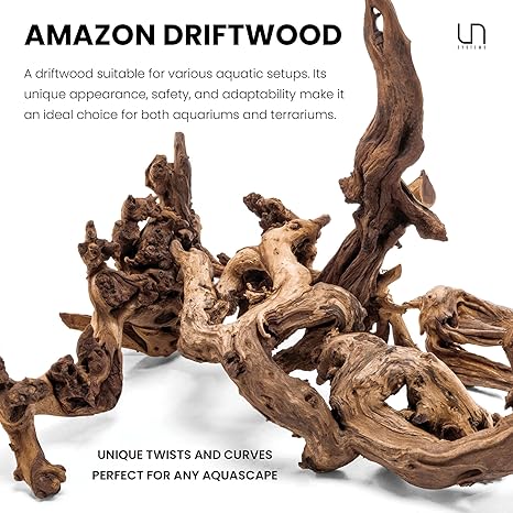 UNS Amazon Wood