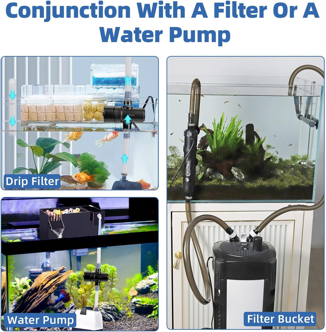 Hygger Inline UV Light