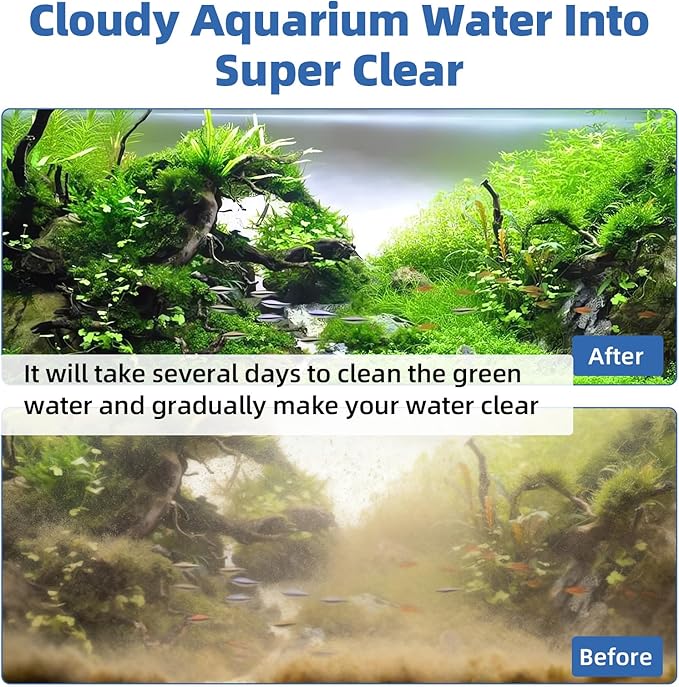 Hygger Inline UV Light